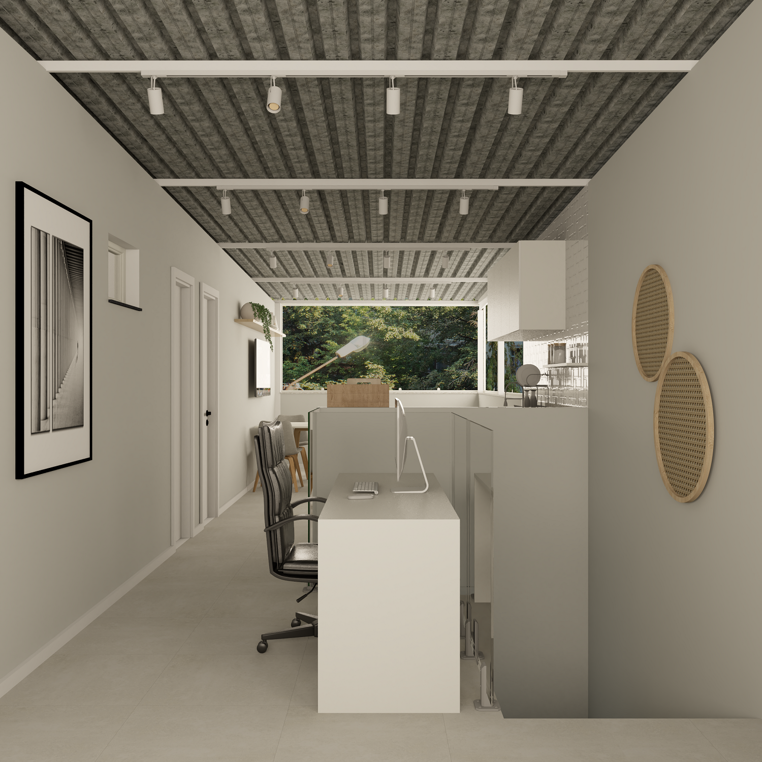 Escritório Casa Malta