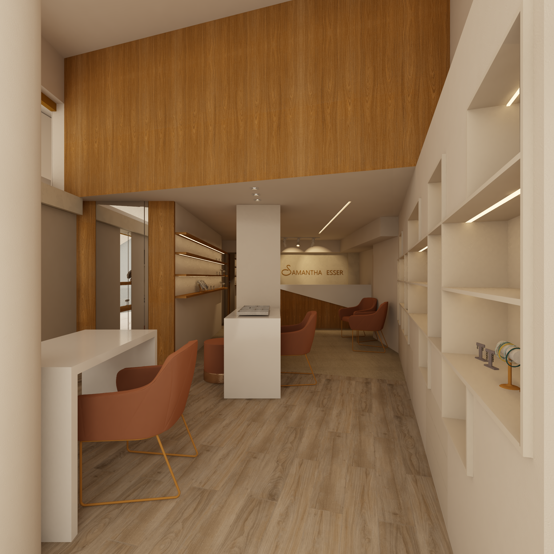 Interior Samantha Esser