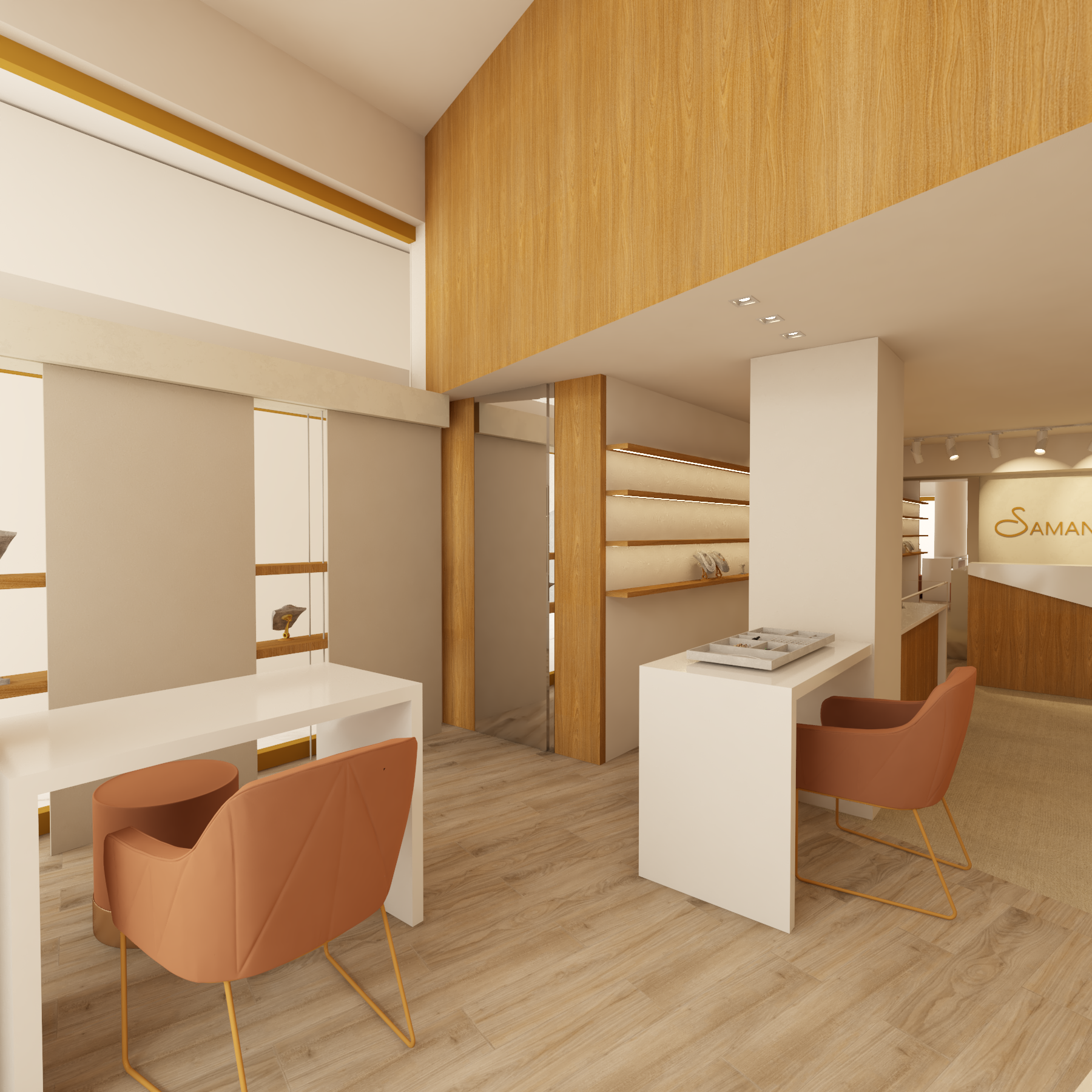 Interior Samantha Esser