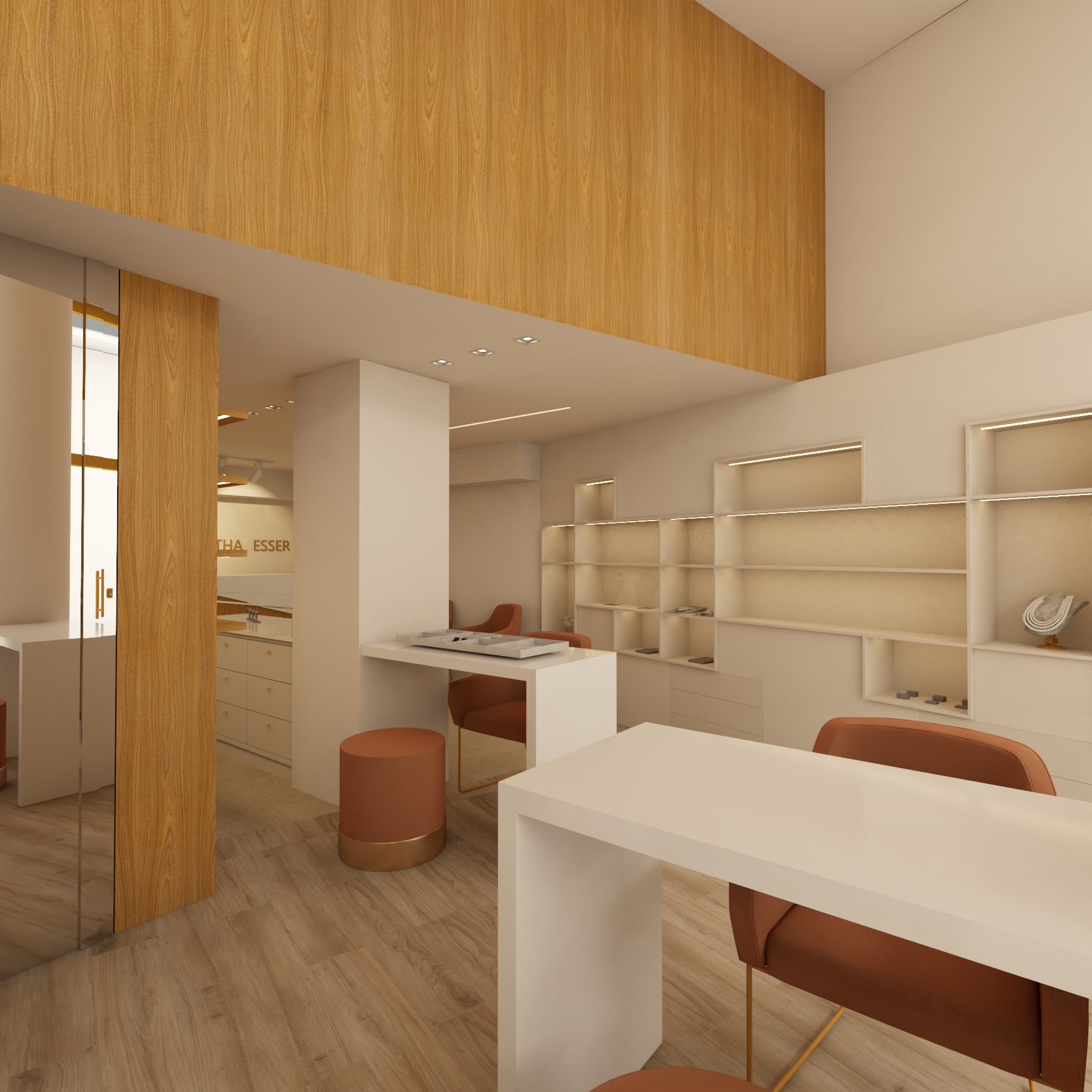 Interior Samantha Esser