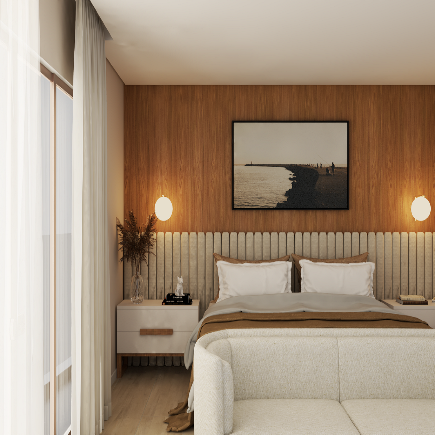 Quarto Cobertura L | A