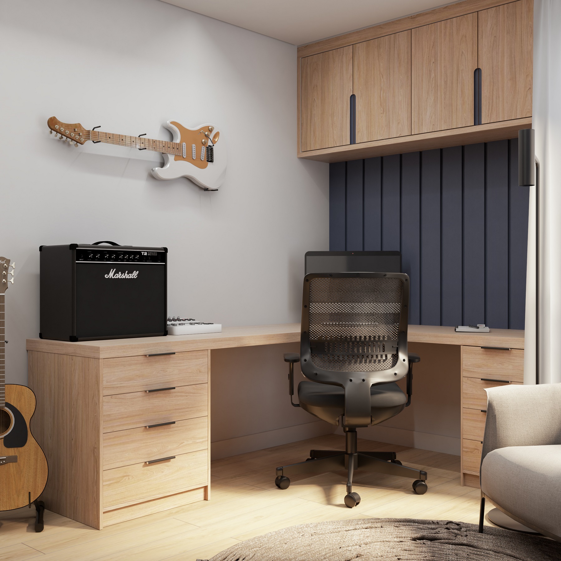 Quarto Cobertura L | A