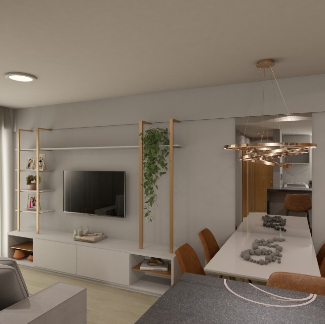 Abrir imagem do projeto pelo Instagram