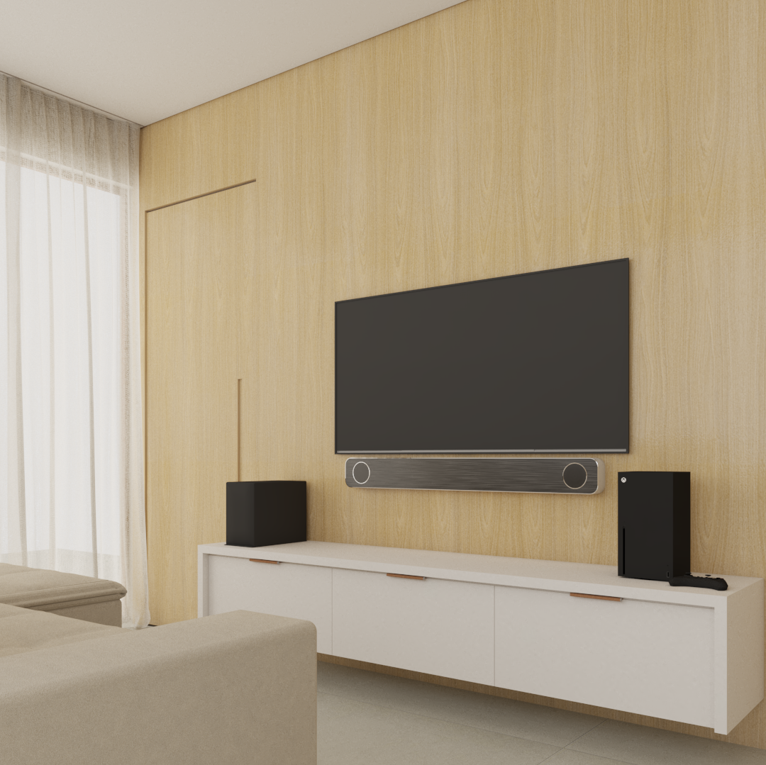 Banheiro Cobertura L | A