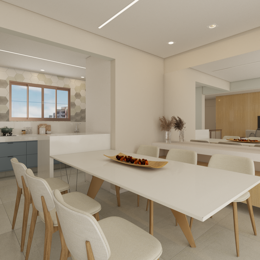 Quarto Cobertura L | A